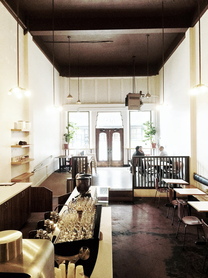 Daily Coffee News: In One Seattle Week, Slate Coffee Roasters Opened Two New Shops