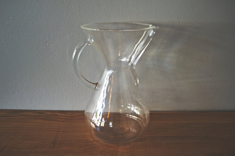 Chemex glass-handle